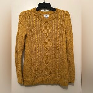 Old Navy Cable-Knit Sweater